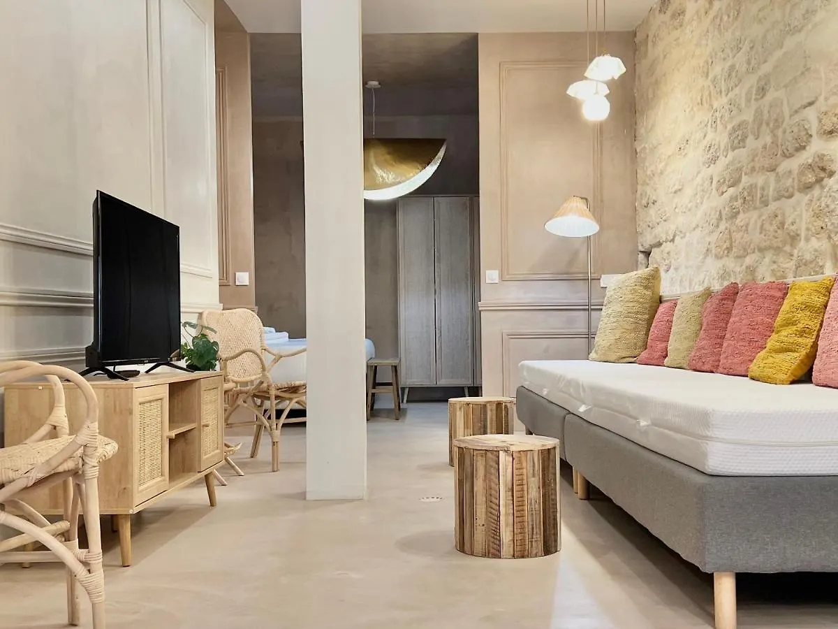 Loft Spacieux Et Unique - Paris 13 - 4P - Flat-Guest Apartment