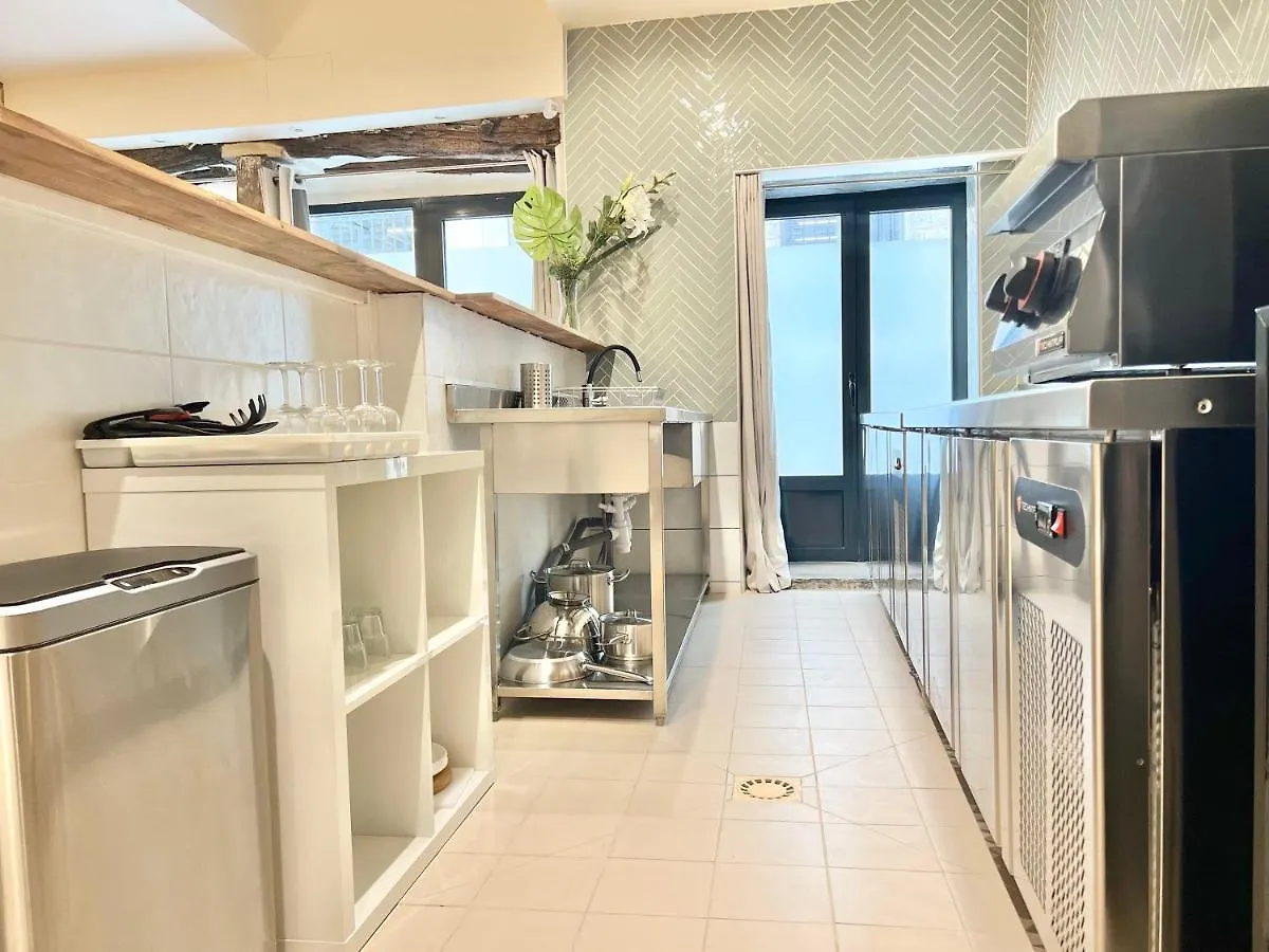 Apartment Loft Spacieux Et Unique - Paris 13 - 4P - Flat-Guest France